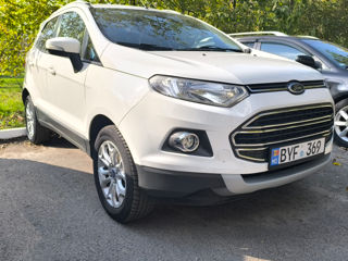 Ford EcoSport foto 4