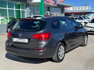 Opel Astra foto 6