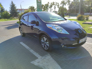 Nissan Leaf foto 9