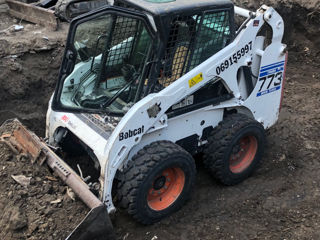 Servicii bobcat basculanta(самосвал)
