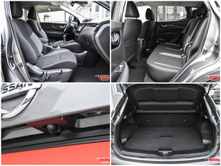 Nissan Qashqai foto 13