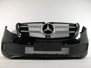 Mercedes V Klasse Facelift Set foto 3