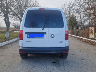 Volkswagen Caddy foto 2