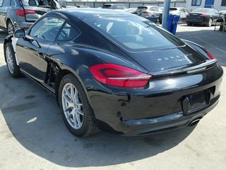 Porsche Cayman foto 3