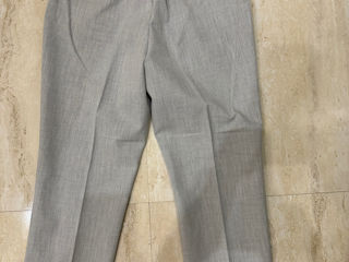 Pantaloni xs uniqlo clasici calitate premium foto 2