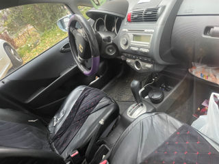 Honda Jazz foto 3