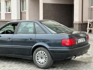 Audi 80 foto 6