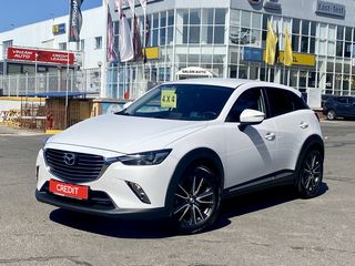 Mazda CX-3 foto 1