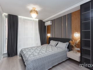 Apartament cu 3 camere, 95 m², Râșcani, Chișinău foto 2