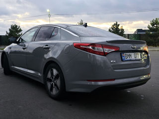 KIA Optima foto 4