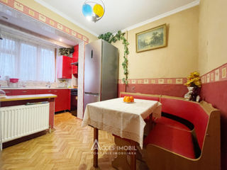 3-х комнатная квартира, 80 м², Буюканы, Кишинёв фото 1