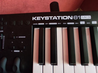 M-audio keystation 61mk3