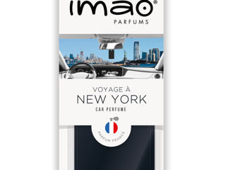 Odorizant imao Voyage  New York