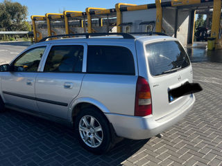 Opel Astra foto 2