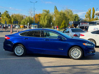 Ford Fusion foto 4