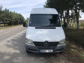 Mercedes sprinter 411CDI foto 2