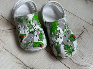 Crocs (slapi de plaja) marime 32