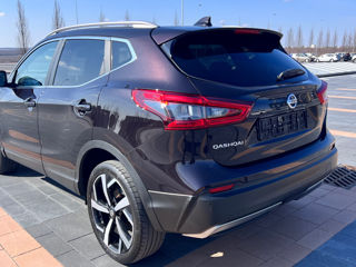 Nissan Qashqai foto 4