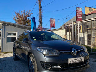 Renault Megane foto 1