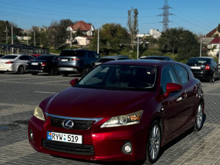 Lexus CT Series