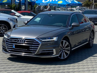 Audi A8 foto 4