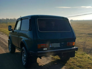 Lada / ВАЗ 2121 (4x4) foto 5