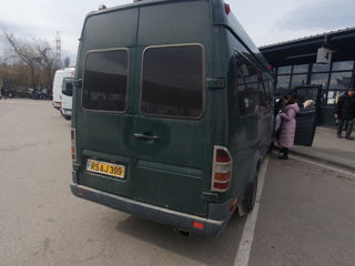 Mercedes Sprinter 412 foto 3