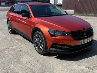 Skoda Superb foto 3