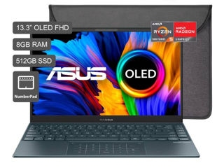 Se vinde  ASUS ZenBook 13 OLED (UM325S) Laptop  New