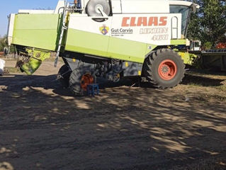 Продам комбайн Claas Lexion 460 foto 7