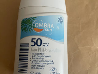 Cremă cu SPF 30, SPF 50 foto 4