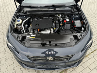 Peugeot 508 foto 14