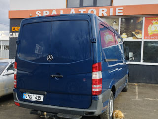 Mercedes Sprinter foto 5