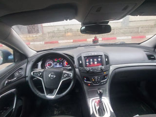 Opel Insignia foto 19