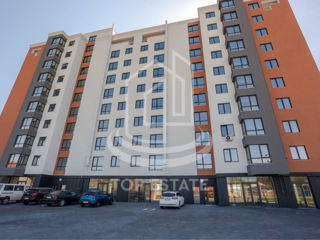 Apartament cu 1 cameră, 46 m², Centru, Ghidighici, Chișinău mun.