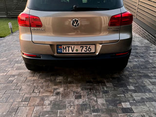 Volkswagen Tiguan foto 8