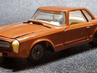 Моделька 1/43 Модель 1:43 Машинка СССР Римейк Remake Mercedes-Benz 230 SL БК foto 2