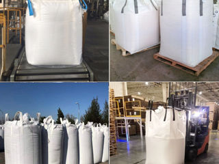 Saci mari (Big Bag, Q Bag)  Мешки (Big Bag, Qbag)   (Мягкие контейнеры/containere flexible)