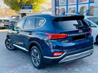 Hyundai Santa FE foto 4