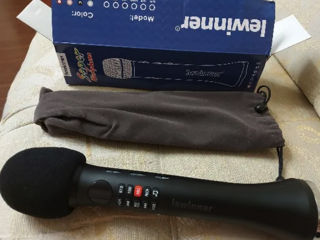 Microfon karaoke Lewinner L-699 DSP 20 Вт