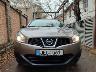 Nissan Qashqai foto 3