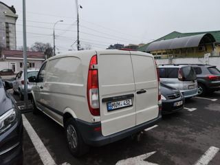 Mercedes Vito foto 4