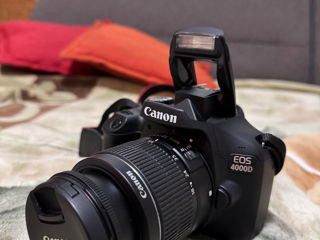 Canon 4000D Kit foto 5