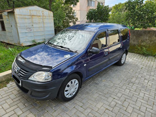 Dacia Logan Mcv foto 1