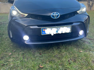 Toyota Prius + foto 5