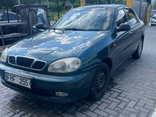 Daewoo Lanos, 2000 г.