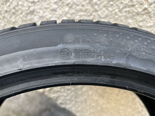 225/40 R19 Kumho Wintercraft WP72/ Монтаж, доставка, livrare foto 8