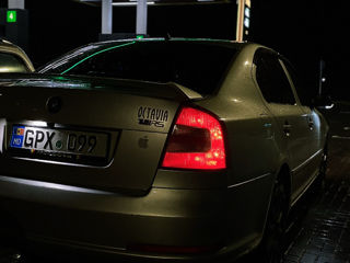 Skoda Octavia RS foto 4