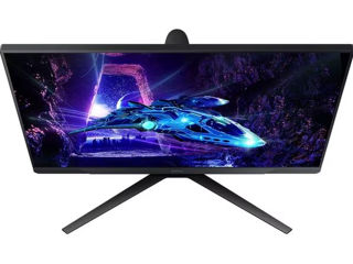 24 Gaming LED VA Samsung Odyssey G3 Ls24dg300euxen, Full HD, 180Hz, AMD FreeSync,HDR10 [Nou/Sigilat] foto 9