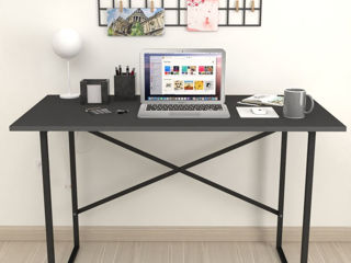 Masă de birou  calitativă și spațioasă foto 3